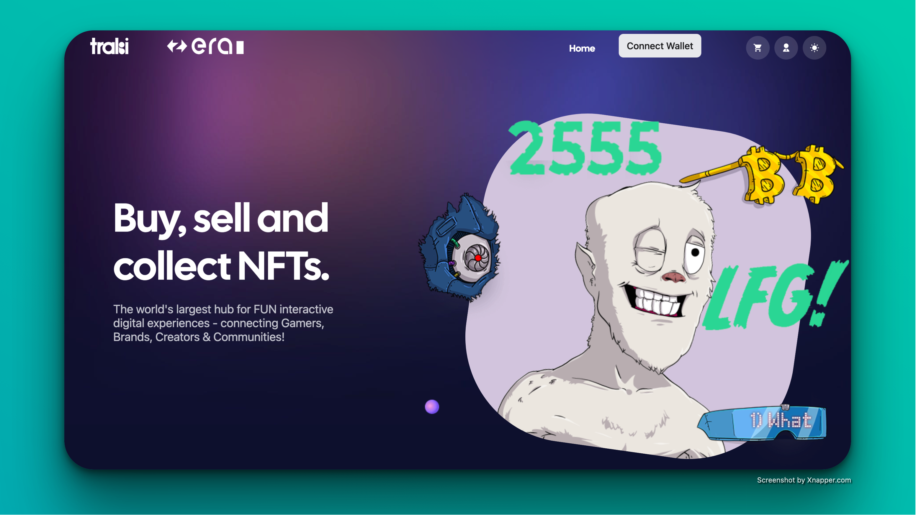 NFT Marketplace